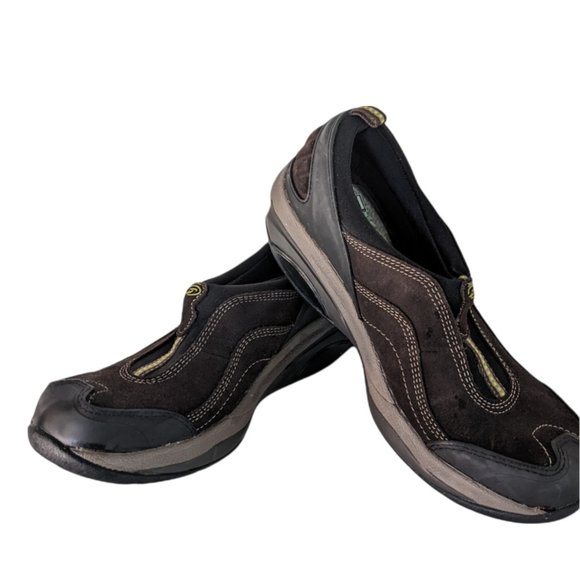 NEW Dr Scholls Fitness Walkers Mary Janes (like Shape ups) with gel insoles - Picture 2 of 11